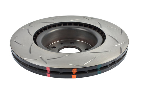 DBA Renault 10-13 Megane III RS 2.0L Front 4000 Series Slotted Rotor - DBA42366S