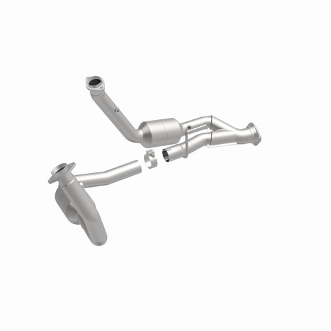 MagnaFlow Conv DF 06-07 Jeep Commander / 05-10 Grand Cherokee 5.7L Y-Pipe Assy (49 State) - 24490