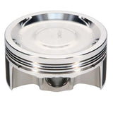 JE Pistons SUB STI EJ257 Block  w/ EJ20 Head 99.75mm Bore CR 8.5 KIT Set of 4 Pistons - 296349