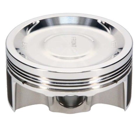 JE Pistons SUB STI EJ257 Block  w/ EJ20 Head 99.75mm Bore CR 8.5 KIT Set of 4 Pistons - 296349