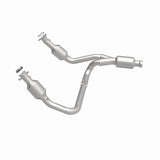Magnaflow 14-15 Chevrolet Silverado 1500 Underbody 4.3L / 5.3L Direct-Fit Catalytic Converter - 280424