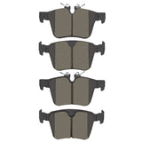 DFC 15-26 Volvo XC90 Rear 4000 Hybridynamic Brake Pads - 4000-1821-00