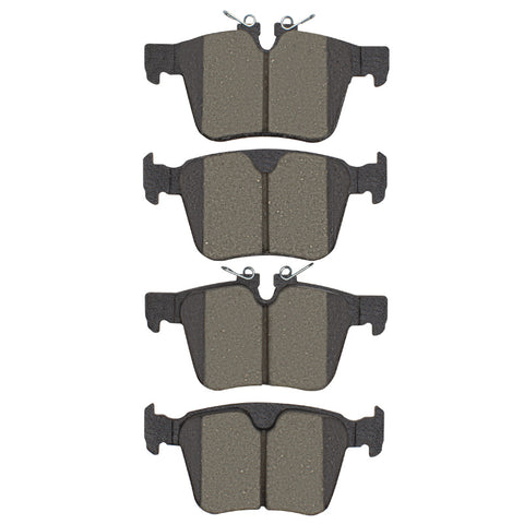 DFC 15-26 Volvo XC90 Rear 4000 Hybridynamic Brake Pads - 4000-1821-00