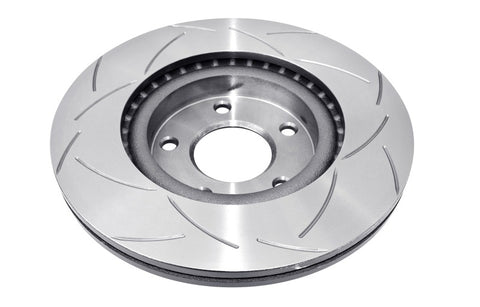 DBA 03-05 350Z / 03-04 G35 / 03-05 G35X Front Slotted Street Series Rotor - DBA954S