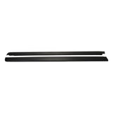 Westin 1999-2007 Chevy Silverado Short Bed Classic Wade Bedcaps Ribbed w/Holes - Black - 72-01151