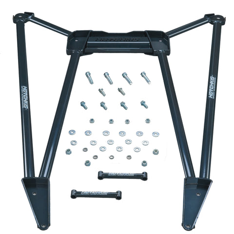 Hotchkis 10+ Camaro / 11 Camaro Convertible Chassis Max Brace - 20104