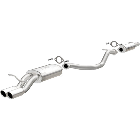 MagnaFlow Sys C/B VW Golf Iv/Beetle 2.0L Vr6 (Vehicles W/O Fascia Cutout) - 15648