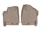 WeatherTech 2010-2011 Cadillac SRX Front FloorLiner - Tan - 458881