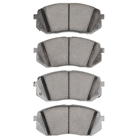 DFC 15-23 Kia Optima Front 4000 Hybridynamic Brake Pads - 4000-1826-00