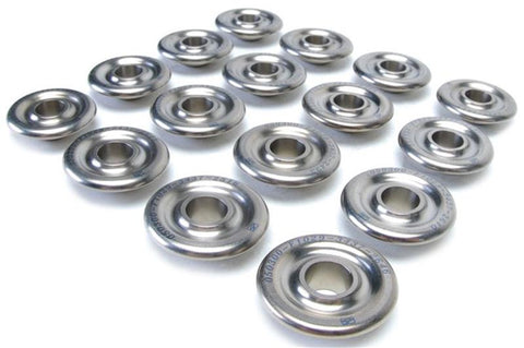 Skunk2 Pro Series Honda/Acura K20/K24/F20C/F22C Titanium Retainers - 308-05-0410