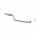 MagnaFlow Conv DF BMW 3 07-08 Rear OEM - 49768