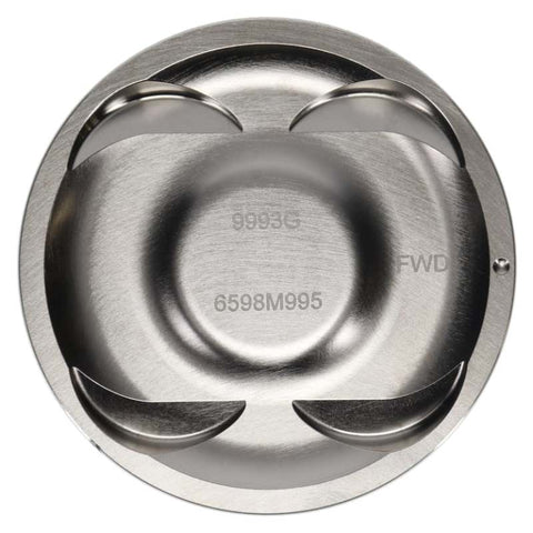 Wiseco Subaru EJ257 WRX/STI 4v Dish -19cc 99.5 Piston Shelf Stock Kit - K598M995AP