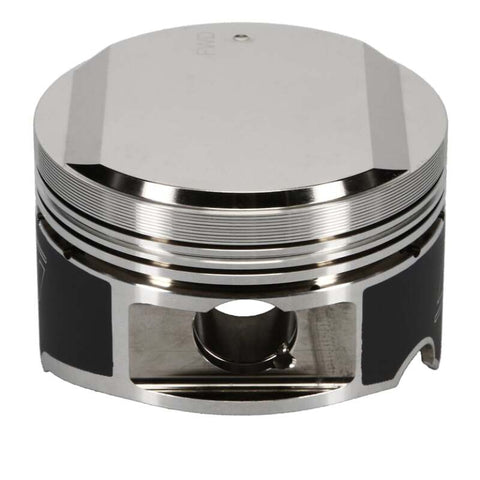 Wiseco Nissan Turbo Domed +14cc 1.181 X 86 Piston Shelf Stock Kit - K591M86