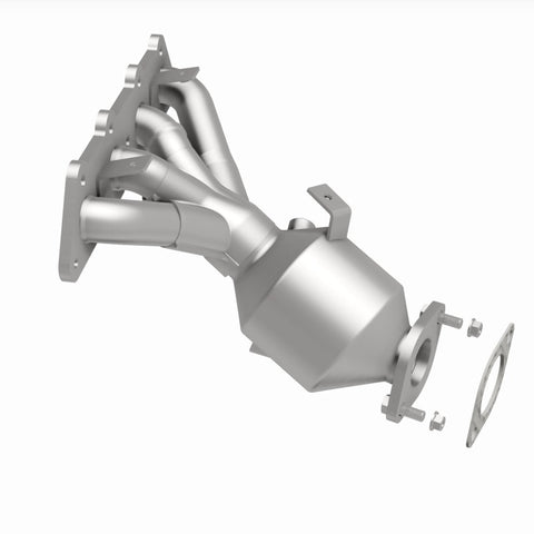 MagnaFlow 18-19 Hyundai Accent L4 1.6L / 2018 Kia Rio L4 1.6L Direct-Fit Catalytic Converter - 23-113