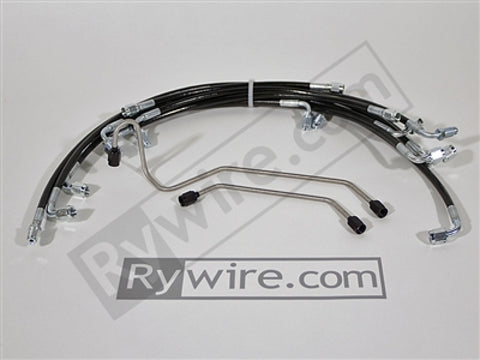 Rywire Proportion Valve Relocation Kit (Drop Ship Only - On PO Note Vehicle and Master Cyl Type) - RY-PROPORTION-VALVE-RELOCATION-KIT