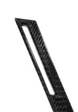 Seibon 09-10 Nissan GTR R35 Carbon Fiber Fender Ducts (Pair) - FD0910NSGTR
