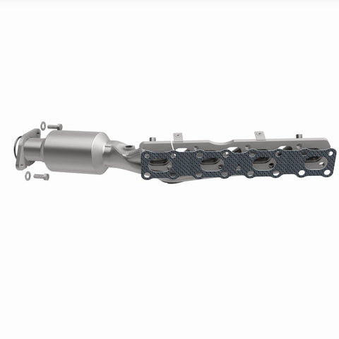MagnaFlow Direct Fit Catalytic Converter 07 Titan 5.6L D/S manif OEM - 49356