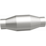 MagnaFlow Universal Catalytic Converter 2.50inch Long Body Spun - 59926