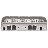 Edelbrock Race Cyl Head Musi CNC BBC Victor 24Deg Bare - 61419