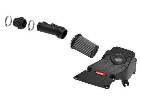 aFe Takeda Momentum Pro DRY S Cold Air Intake System 2018 Honda Accord I4 2.0L (t) - 56-70003D