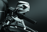 Kuryakyn Boss Blades Levers 14-16 Touring Chrome - 1723