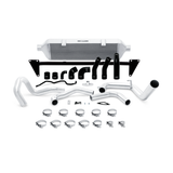 Mishimoto 2015-2016 Subaru WRX STI Front-Mount Intercooler Kit - Silver - MMINT-STI-15SL