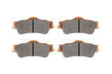 DBA 08-09 Pontiac G8 3.6 Base/6.0 XP650 Rear Brake Pads - DB1766XP