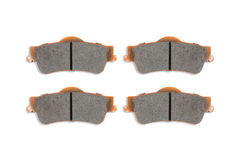 DBA 08-09 Pontiac G8 3.6 Base/6.0 XP650 Rear Brake Pads - DB1766XP