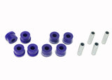 SuperPro 1986 Toyota Supra Base Front Lower Inner Control Arm Bushing Kit - SPF1443K