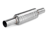 APR 15-21 Volkswagen GTI/TCR (MK7/MK7.5) Conversion Kit Front Muffler - CBK0005