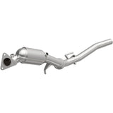 MagnaFlow Direct Fit Catalytic Converter 11-15 Volkswagen Touareg V6 3.6 OEM Underbody - 52411
