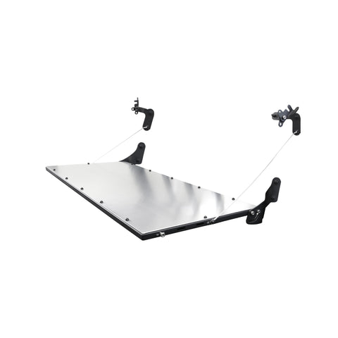 Go Rhino XRS Accessory Gear Table for Full-Sized Trucks (Mounts to 5952000T) - Tex. Blk - 5950115T