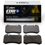 R1 03-13 Mercedes-Benz CLS55 AMG Rear Euro Ceramic Brake Pads - 2600-0984-00