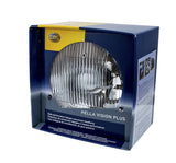 Hella Vision Plus 7 inch 165MM HB2 12V SAE VP Head Lamp - 002395301