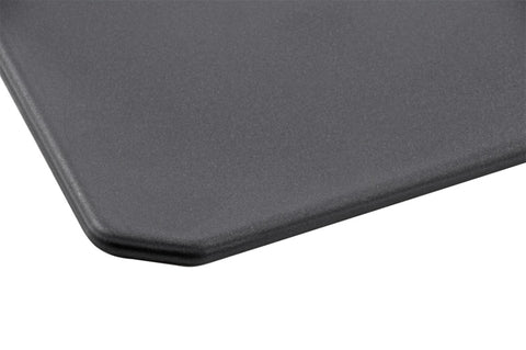 Dee Zee Universal Flaps Plastic Universal 11Inx18In Notched - DZ17939