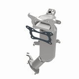 MagnaFlow 16-20 Honda Civic L4 2.0L OEM Underbody Single Direct-Fit Catalytic Converter - 280121