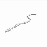 MagnaFlow Direct Fit Catalytic Converter 2017-2019 Hyundai Elantra L4 OEM Underbody Rear - 23-118