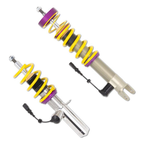 KW Coilover Kit DDC ECU Porsche 911 Carrera S Type 991 - 39071002