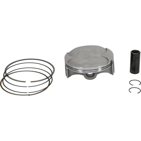 Vertex Piston 19-23 Kawasaki KX 450 F 450cc Forged GP Racers Choice Piston Kit - 24377A