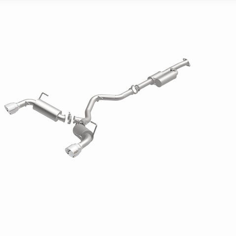 Magnaflow 17-22 Subaru BRZ/Scion FR-S/Toyota GT86 NEO Cat-Back Exhaust System - 19595