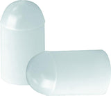 S&S Cycle Silicone Electric Compression Release Solenoid Cap - 2 pack - 50-1080