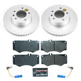 Power Stop 09-18 Mercedes-Benz G550 Front Euro-Stop Brake Kit - ESK8422
