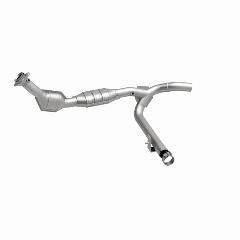 MagnaFlow Direct Fit Catalytic Converter 01 Ford F150 5.4L - 23016
