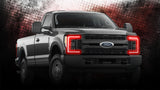Oracle 17-19 Ford F-250/F-350 Superduty Headlight DRL Kit - ColorSHIFT w/ BC1 Controller - 2522-335