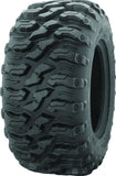 QuadBoss QBT446 Radial Utility Tire - 25x10R12 8Ply - 609301