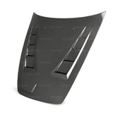Seibon 00-10 Honda S2000 MG Carbon Fiber Hood - HD0005HDS2K-MG