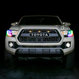 Oracle 1621 Toyota Tacoma Dynamic RGBW Headlight DRL Upgrade Kit ColorSHIFT Dynamic - 1278-332