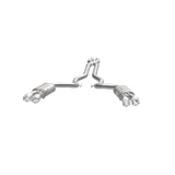 MagnaFlow Cat-Back 2016 Ford Mustang Shelby GT350 - 19283