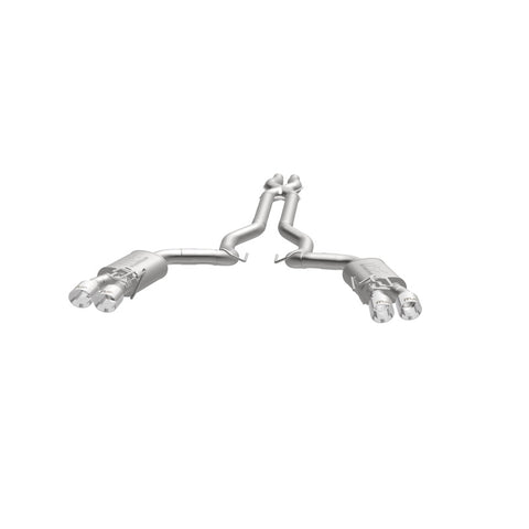 MagnaFlow Cat-Back 2016 Ford Mustang Shelby GT350 - 19283