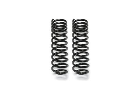 Fabtech 07-18 Jeep JK 4WD 4-Door 5in Rear Long Travel Coil Spring Kit - FTS24146